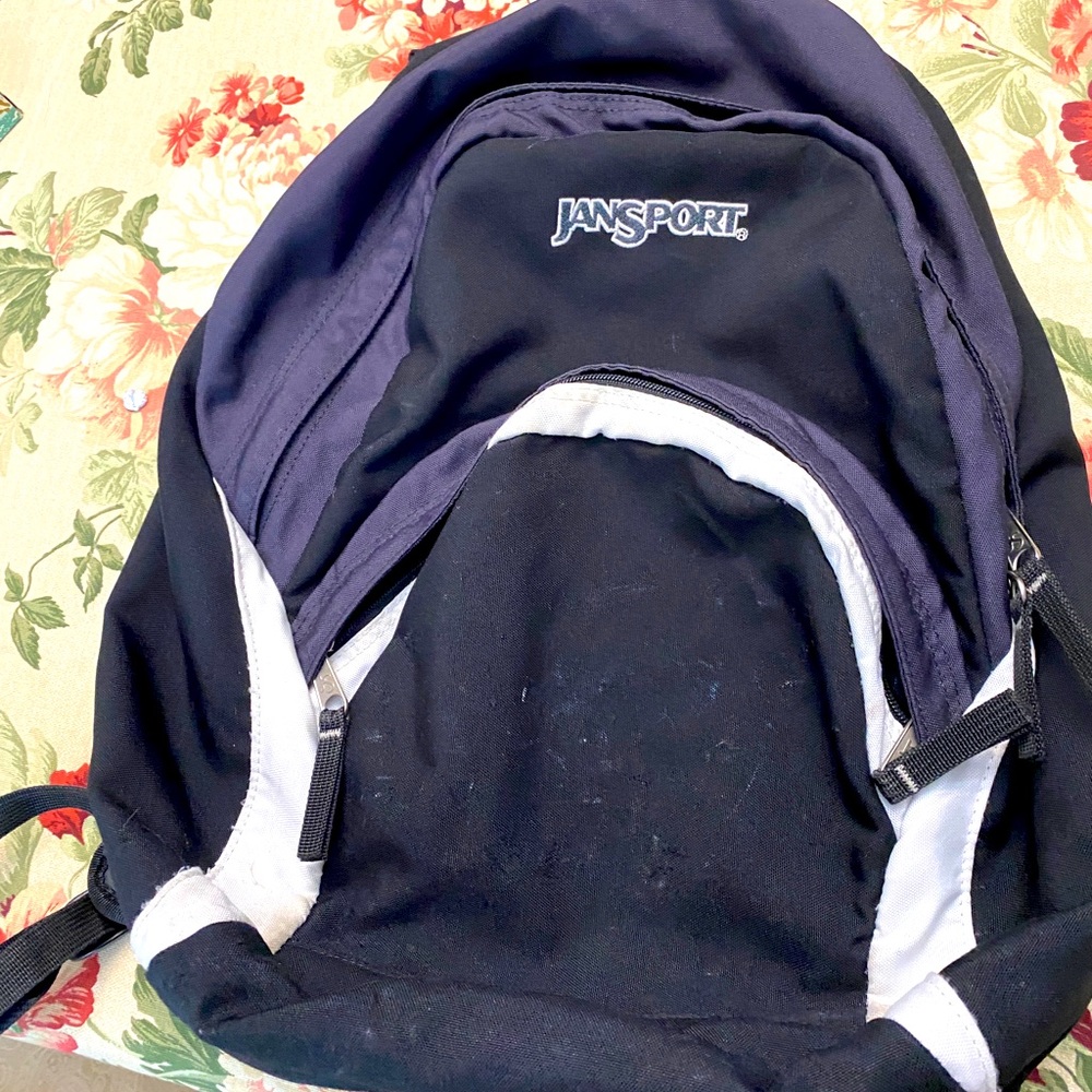 Used Jansport backpack